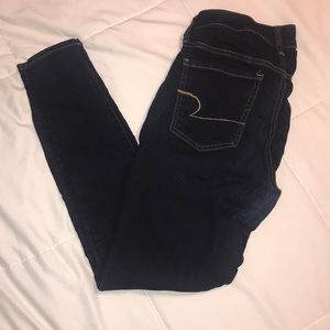 American Eagle Super Super Stretch Jeggings
